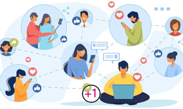 چگونه با مخاطبان شبکه های اجتماعی ارتباط برقرار کنیم؟